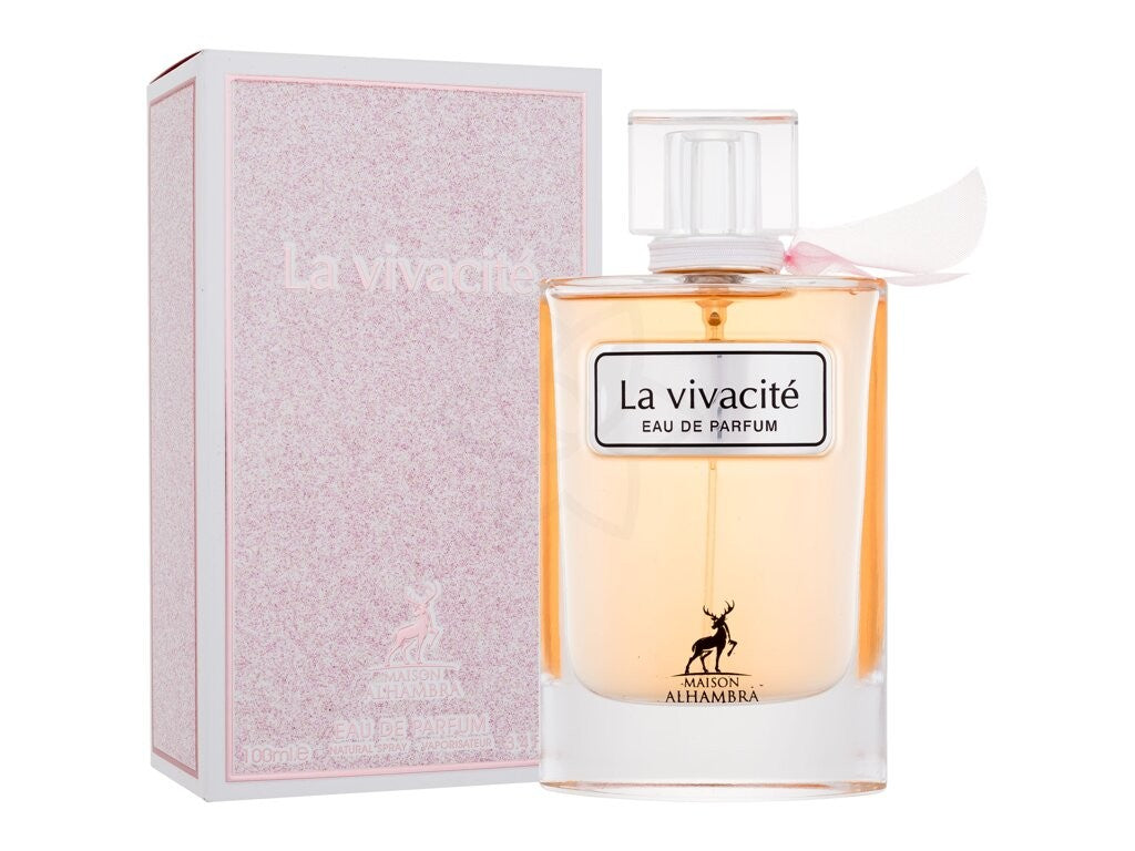 Maison Alhambra La Vivacité