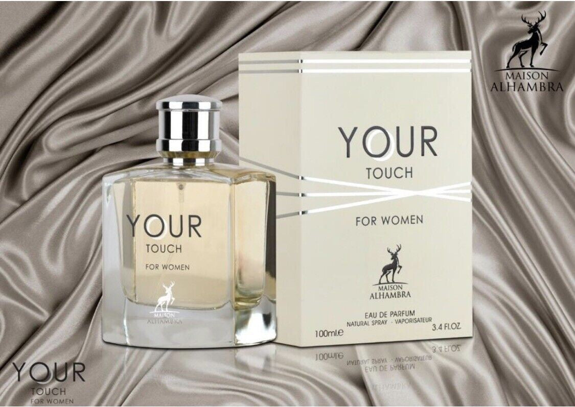 Maison Alhambra Your Touch For Women