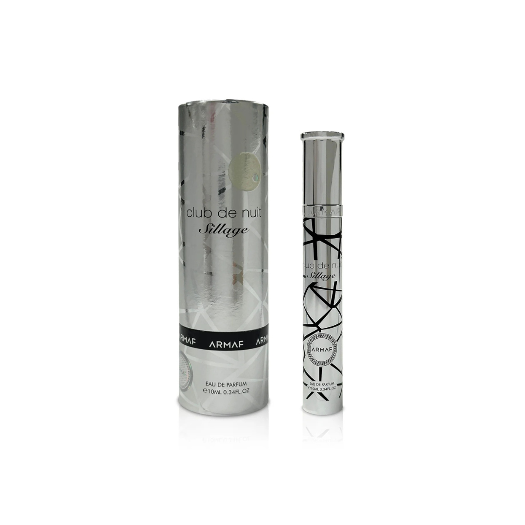 Club de Nuit Sillage caja