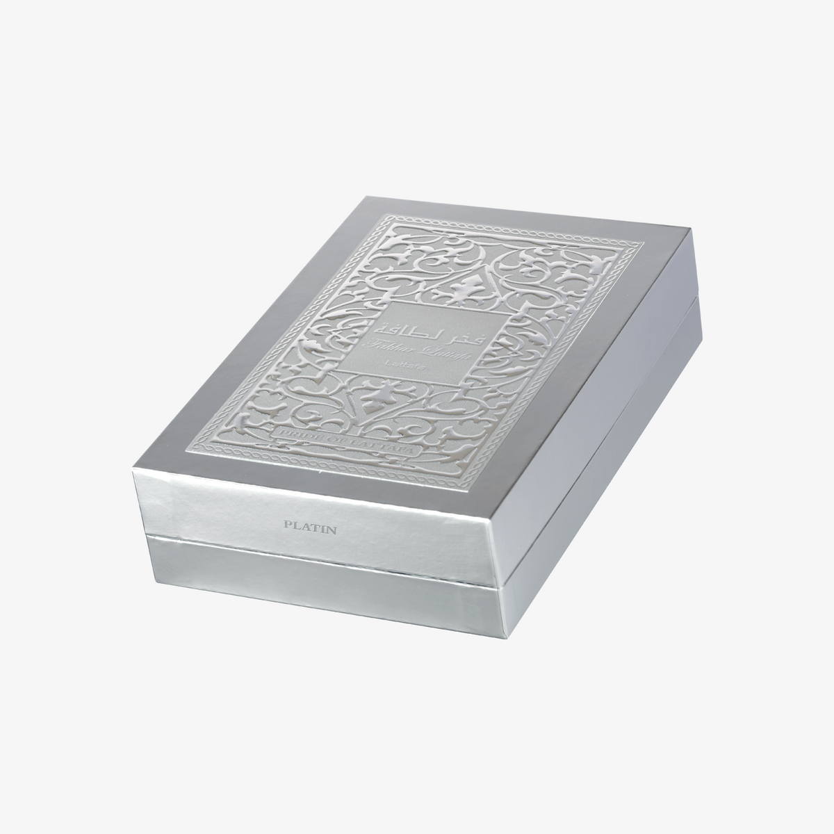 Lattafa Fakhar Platinium