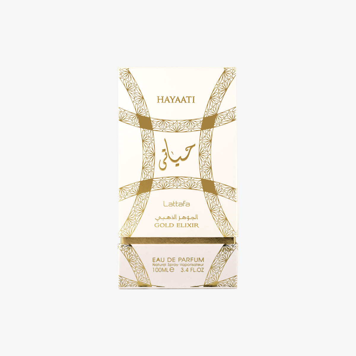 Lattafa Hayaati Gold Elixir