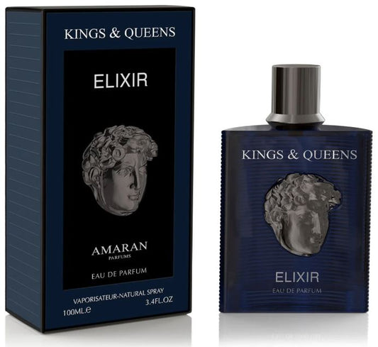 Amaran Kings & Queens Elixir