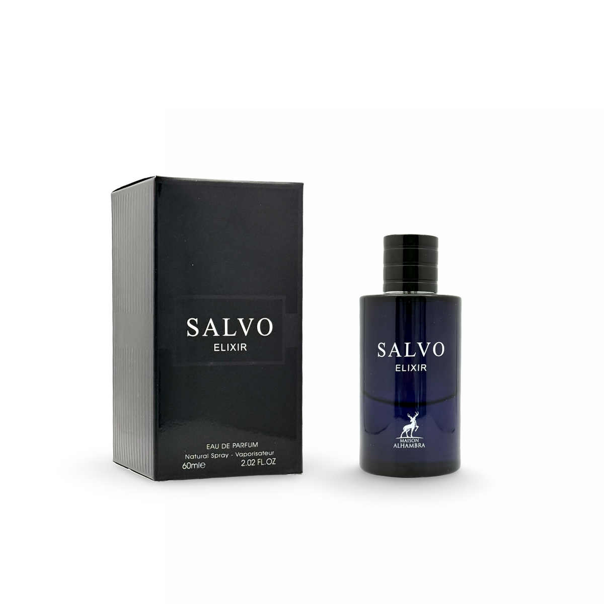 Maison Alhambra Salvo Elixir