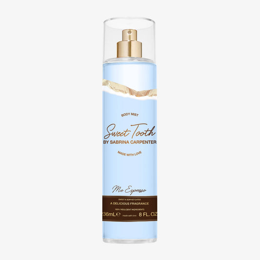 Sabrina Carpenter Me Espresso Body Splash – Distrito Perfumería
