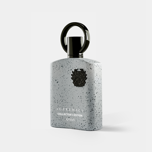 Afnan Supremacy Collector's Edition – frasco de lado