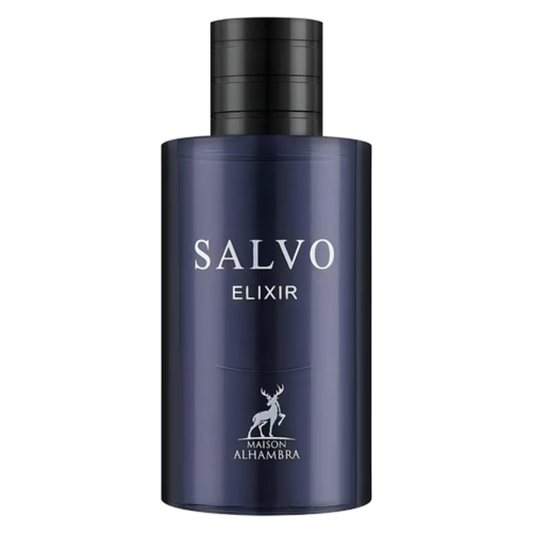 Maison Alhambra Salvo Elixir