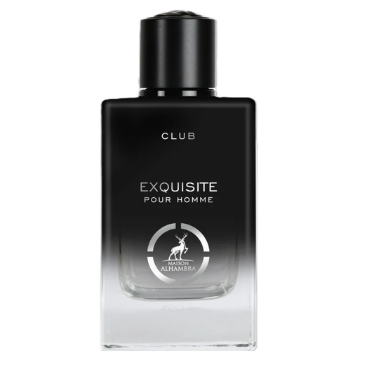 Maison Alhambra Exquisite Pour Homme