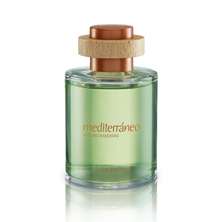 Antonio Banderas Mediterráneo 100 ml