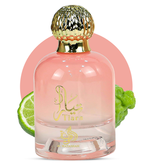 Al Wataniah Tiara Pink – Distrito Perfumería