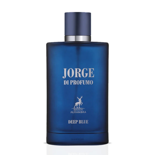 Maison Alhambra Jorge Di Profumo Deep Blue