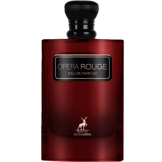 Maison Alhambra Opera Rouge – Distrito Perfumería