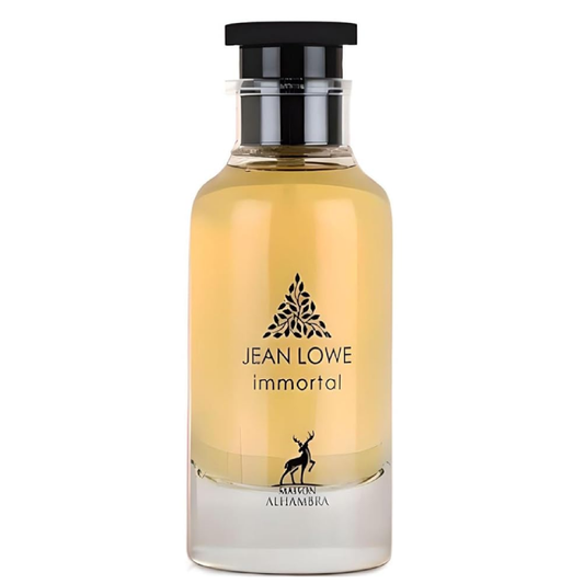 Maison Alhambra Jean Lowe Immortel – Distrito Perfumería
