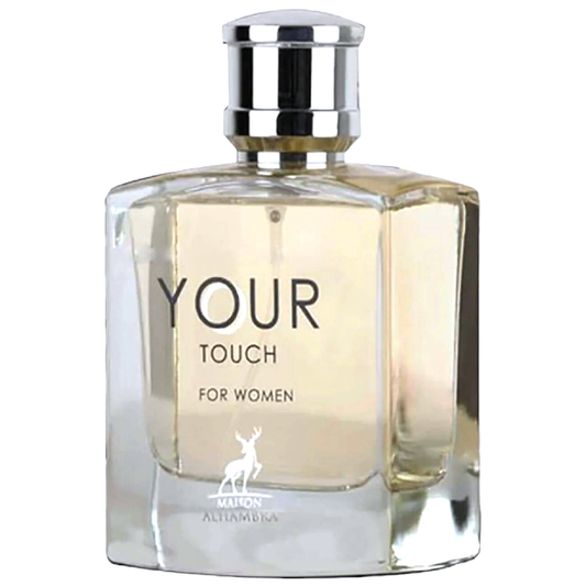 Maison Alhambra Your Touch For Women – Distrito Perfumería