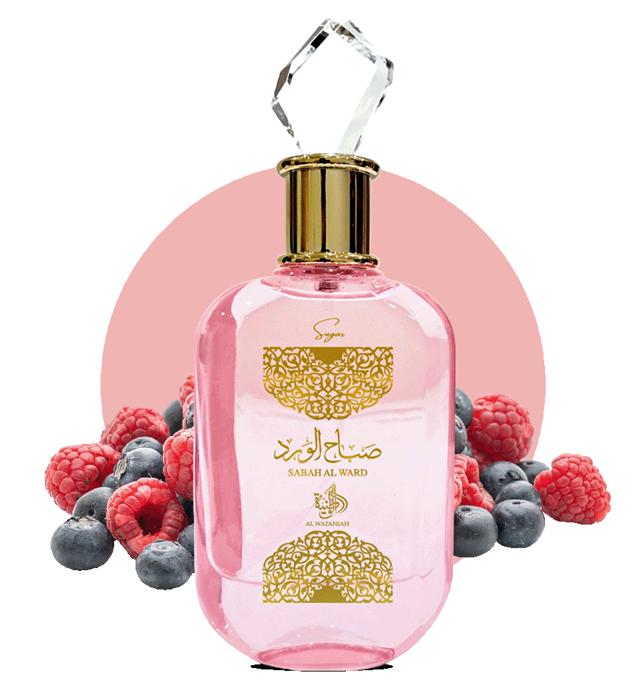 Al Wataniah Sabah Al Ward Sugar – Distrito Perfumería