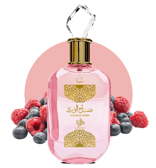 Al Wataniah Sabah Al Ward Sugar – Distrito Perfumería