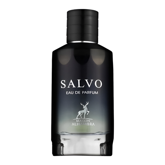 Maison Alhambra Salvo – Distrito Perfumería