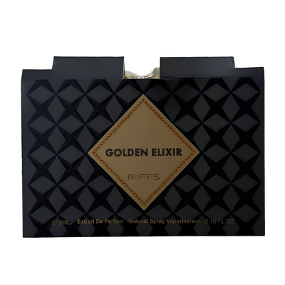 Riiffs Golden Elixir