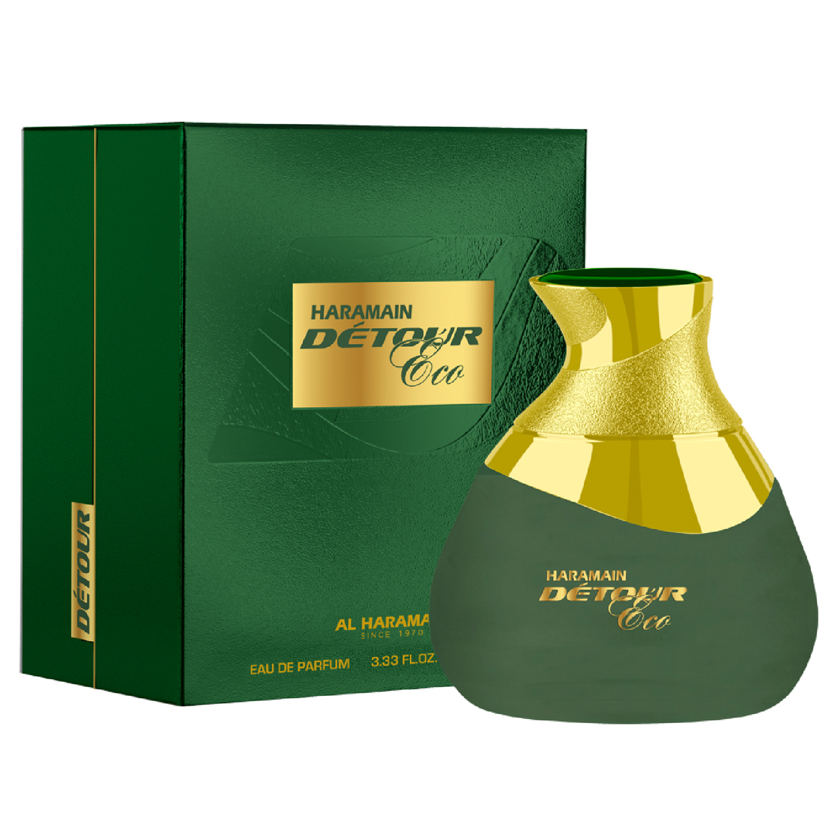 Al Haramain Detour Eco