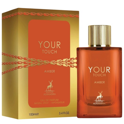 Maison Alhambra Your Touch Amber