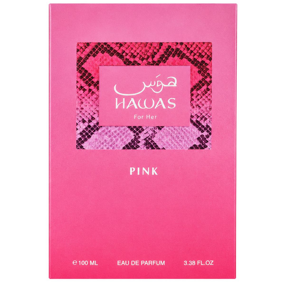 Rasasi Hawas Pink