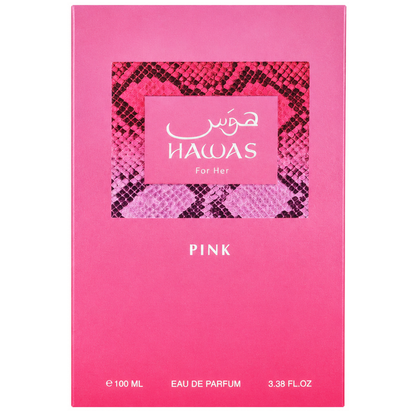 Rasasi Hawas Pink