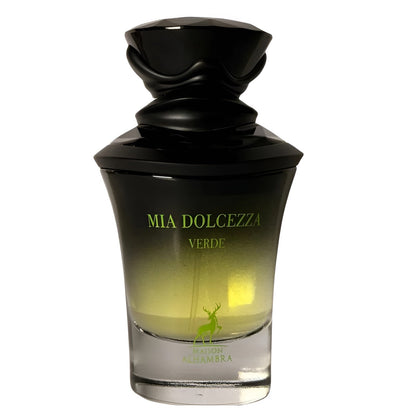 Maison Alhambra Mia Dolcezza Verde – Distrito Perfumería
