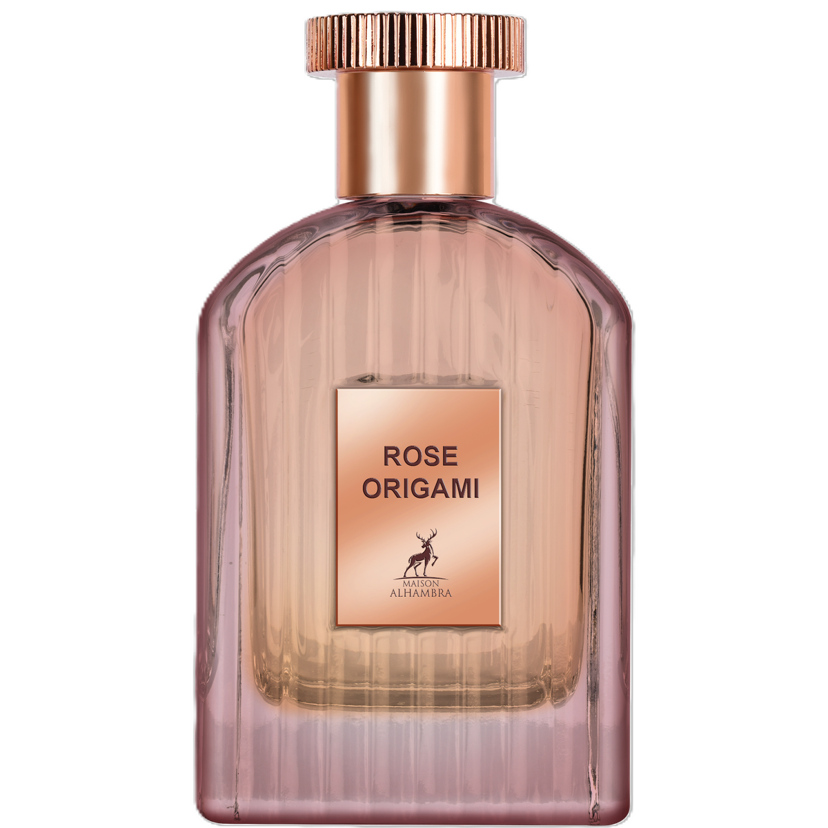 Maison Alhambra Rose Origami – Distrito Perfumería