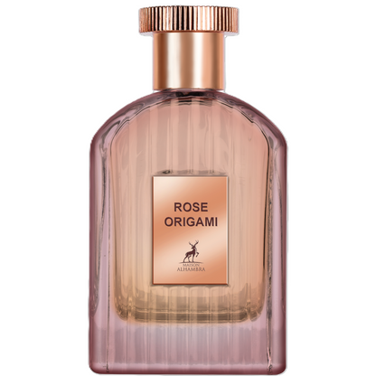 Maison Alhambra Rose Origami – Distrito Perfumería