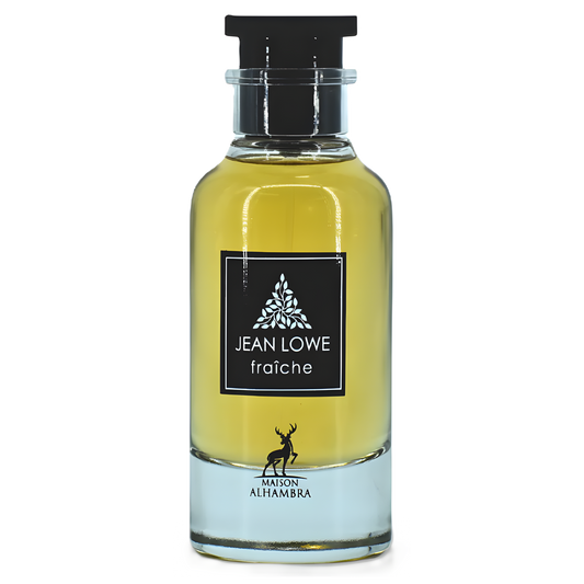 Maison Alhambra Jean Lowe Fraiche – Distrito Perfumería