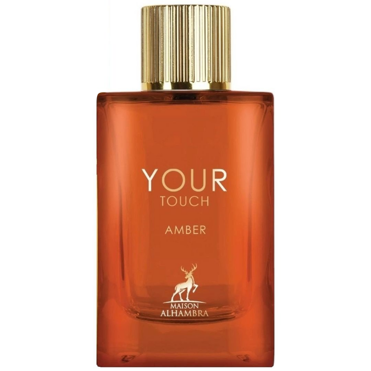 Maison Alhambra Your Touch Amber – Distrito Perfumería