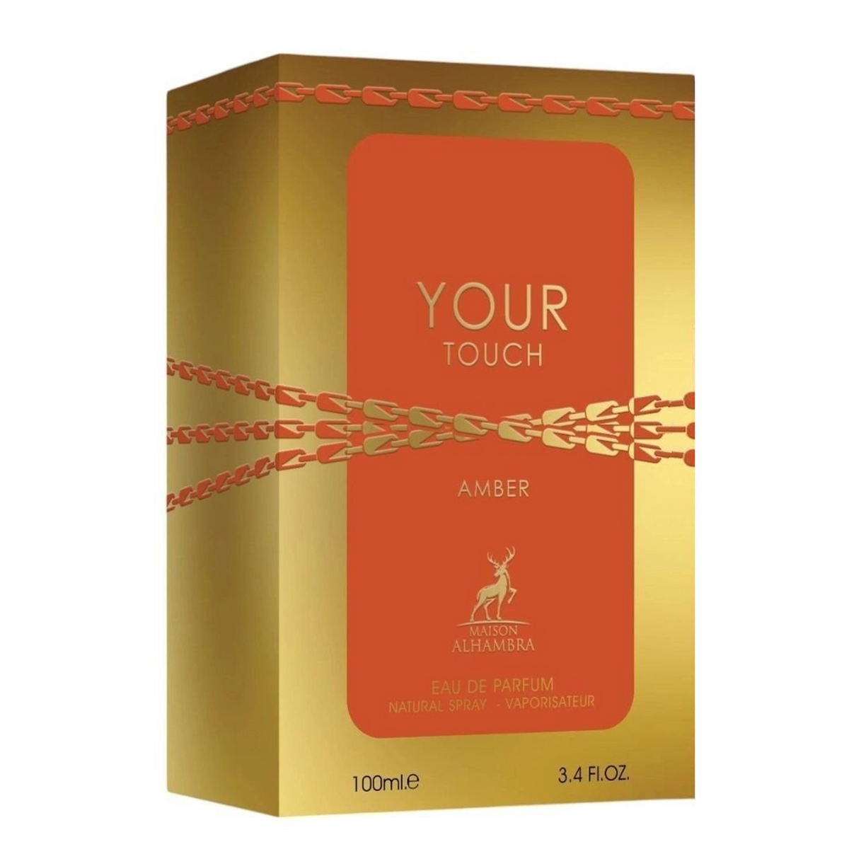Maison Alhambra Your Touch Amber