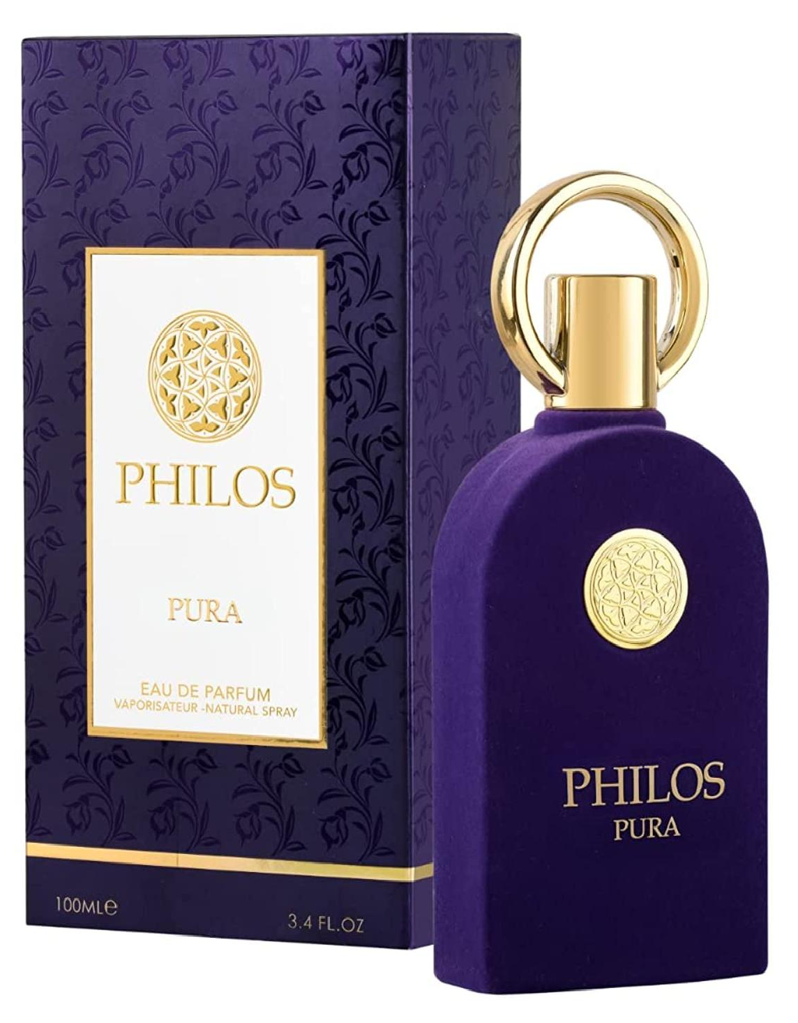 Maison Alhambra Philos Pura – Distrito Perfumería