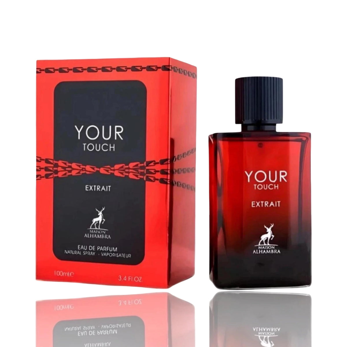 Maison Alhambra Your Touch Extrait