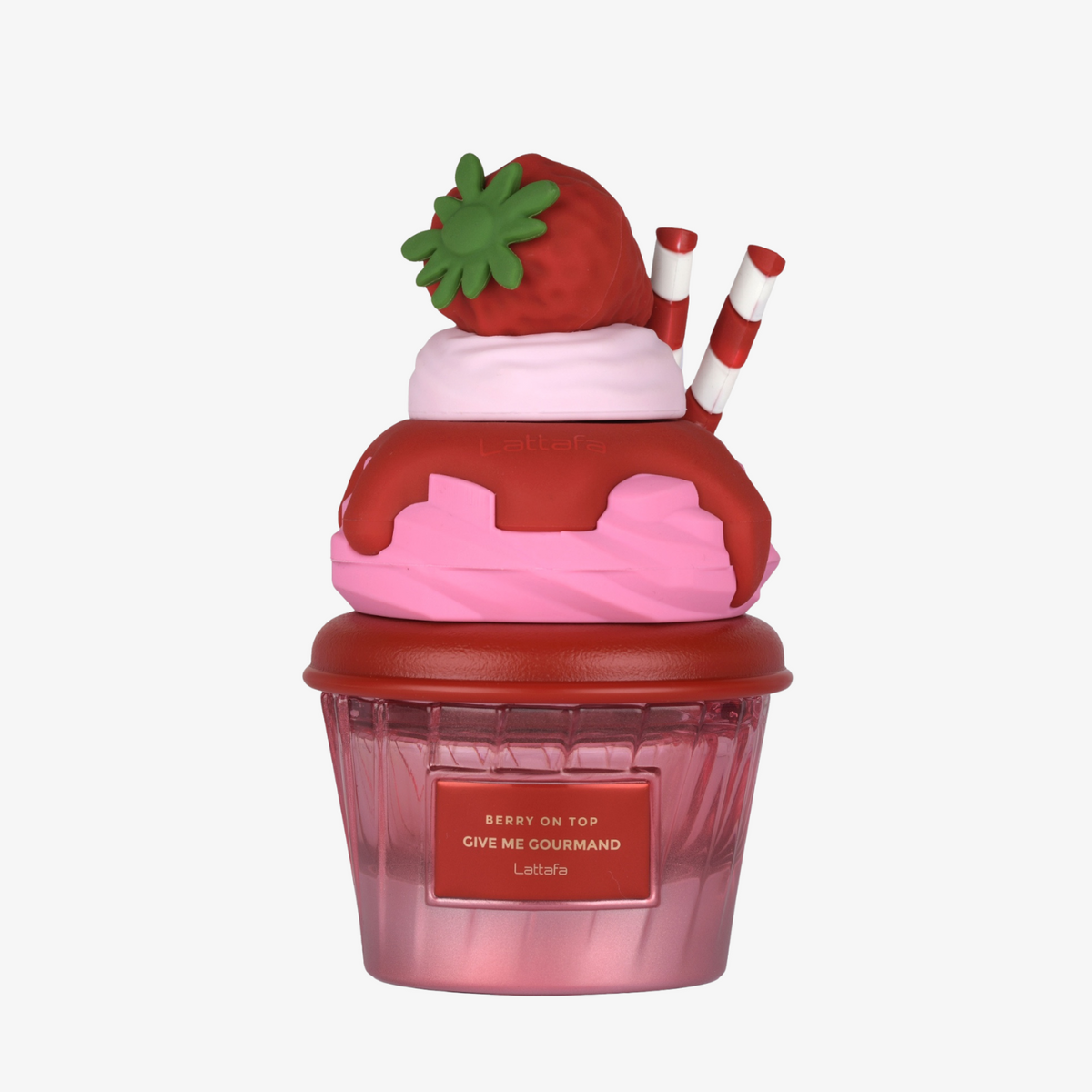 Lattafa Berry On Top – Distrito Perfumería