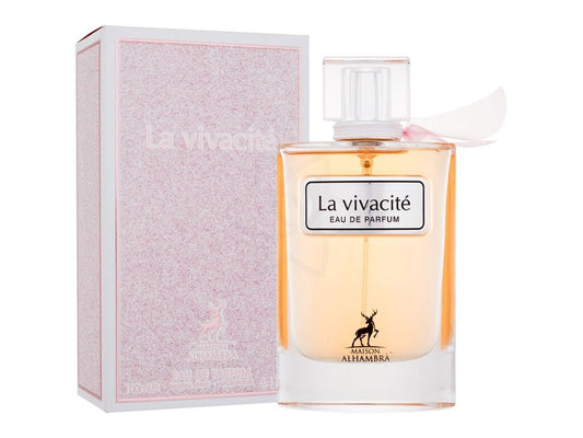 Maison Alhambra La Vivacité