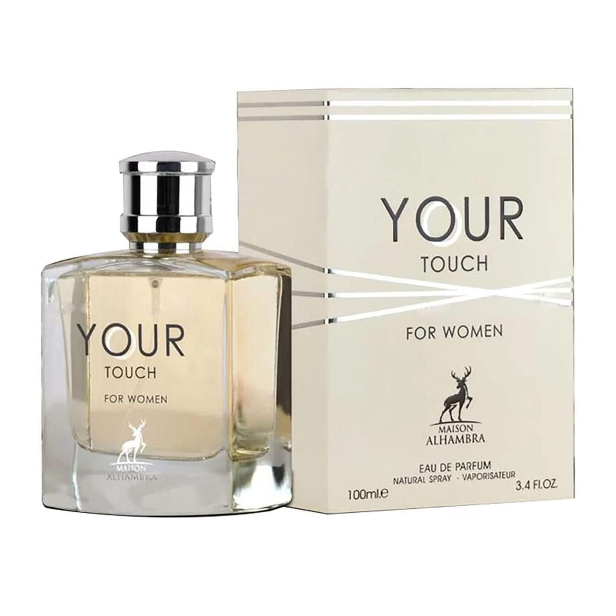 Maison Alhambra Your Touch For Women