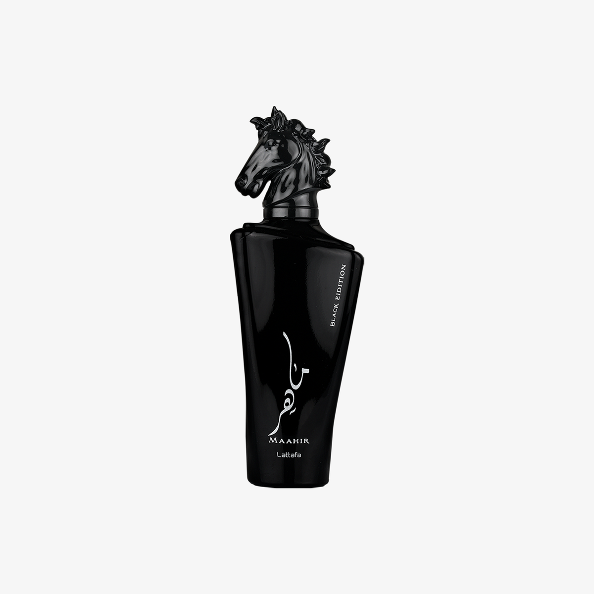 Lattafa Maahir Black – Distrito Perfumería