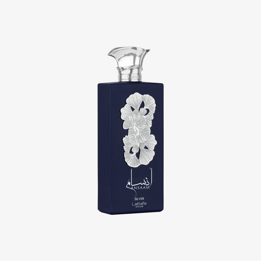 Lattafa Pride Ansaam Silver – Distrito Perfumería