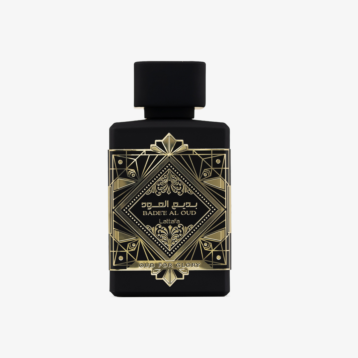 Lattafa Bade’e Al Oud For Glory – Distrito Perfumería