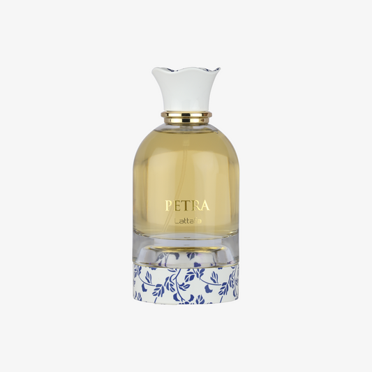 Lattafa Petra – Distrito Perfumería