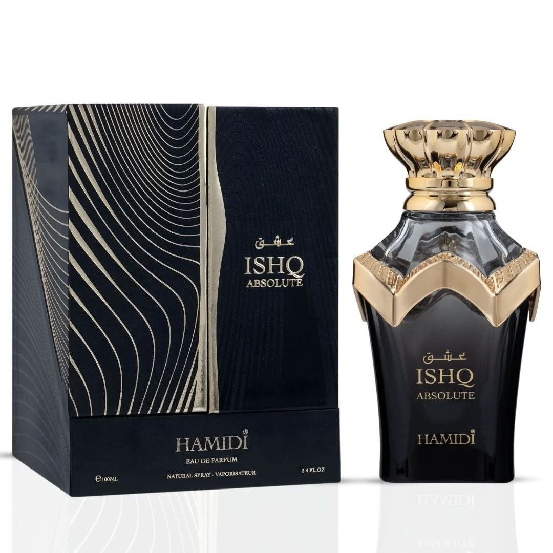 Hamidi Absolute Ishq