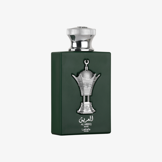 Lattafa Pride Al Areeq Silver