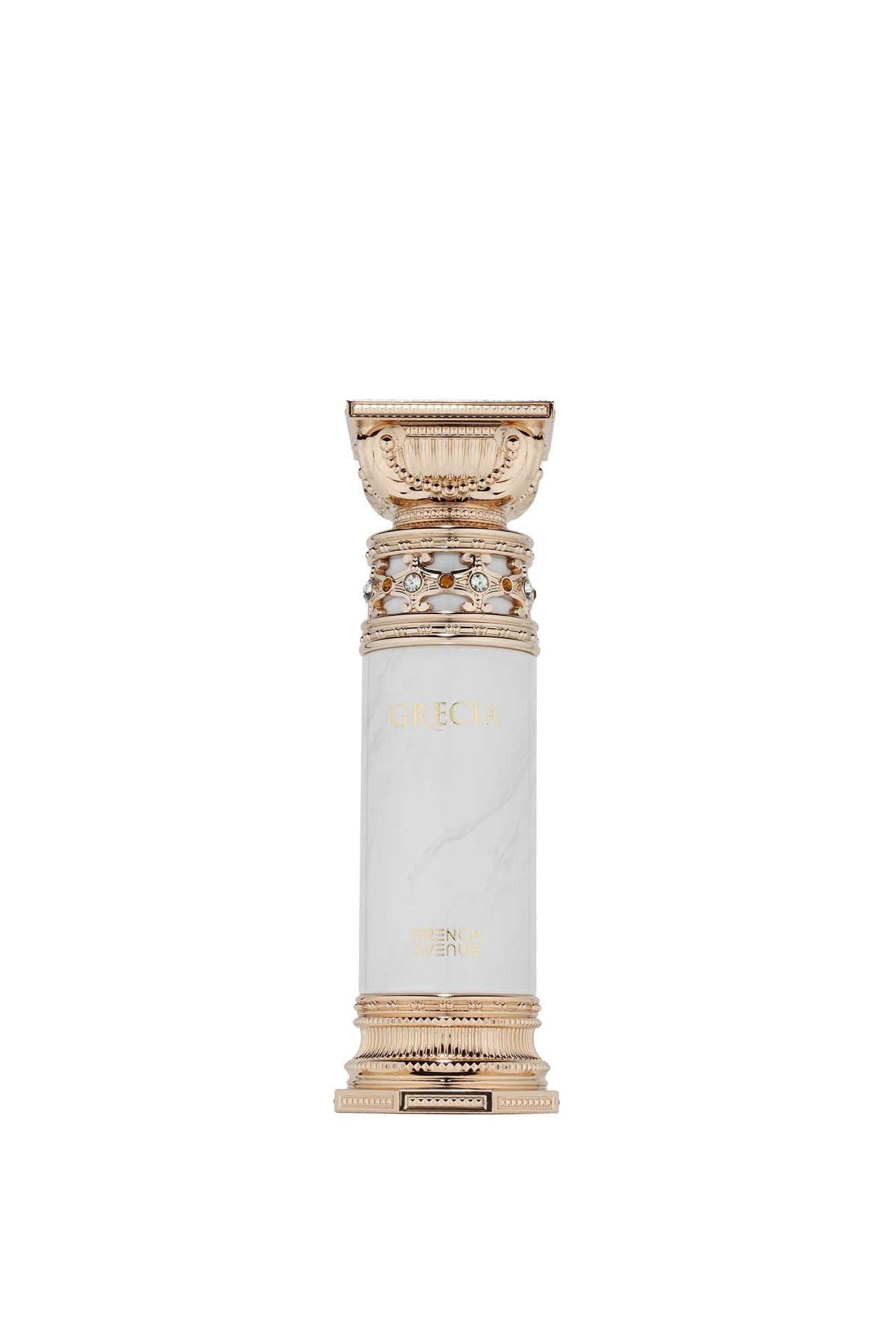 French Avenue Grecia – Distrito Perfumería