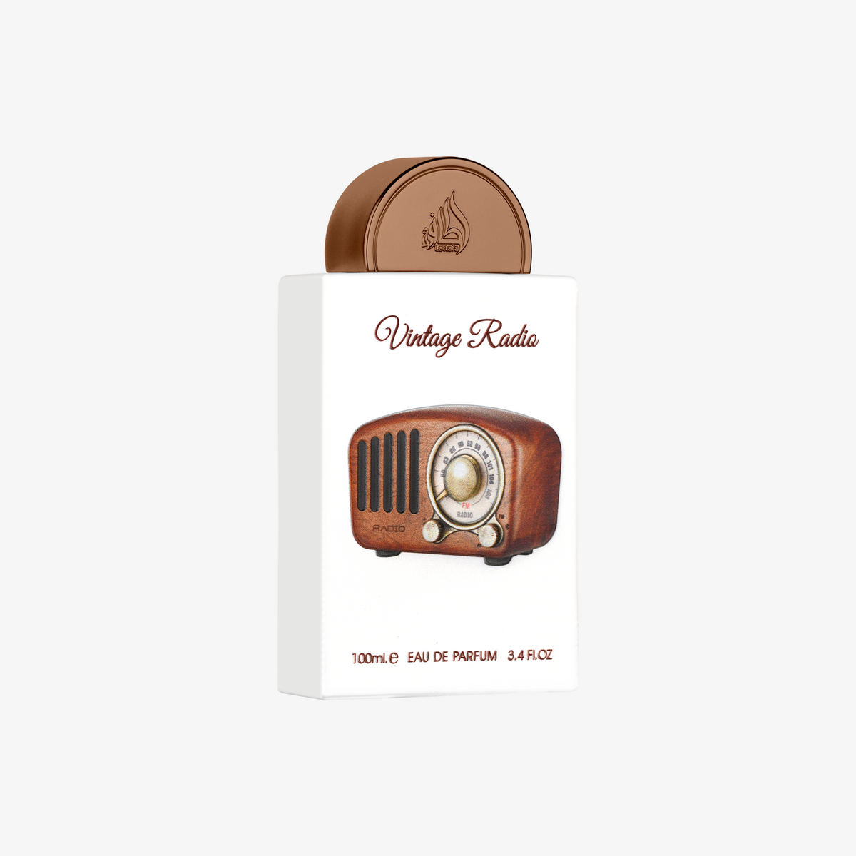 Lattafa Pride Vintage Radio – Distrito Perfumería