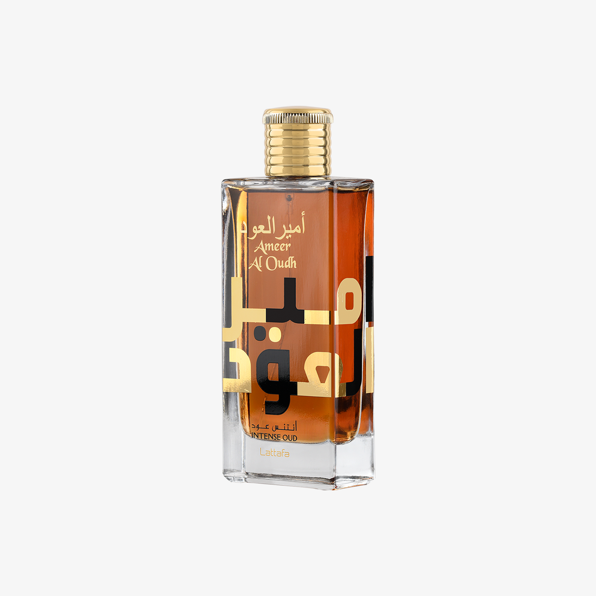 Lattafa Ameer Al Oudh Intense Oud – Distrito Perfumería