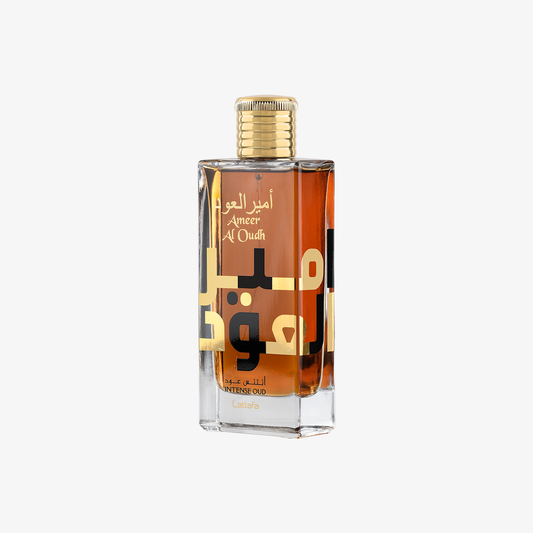 Lattafa Ameer Al Oudh Intense Oud – Distrito Perfumería