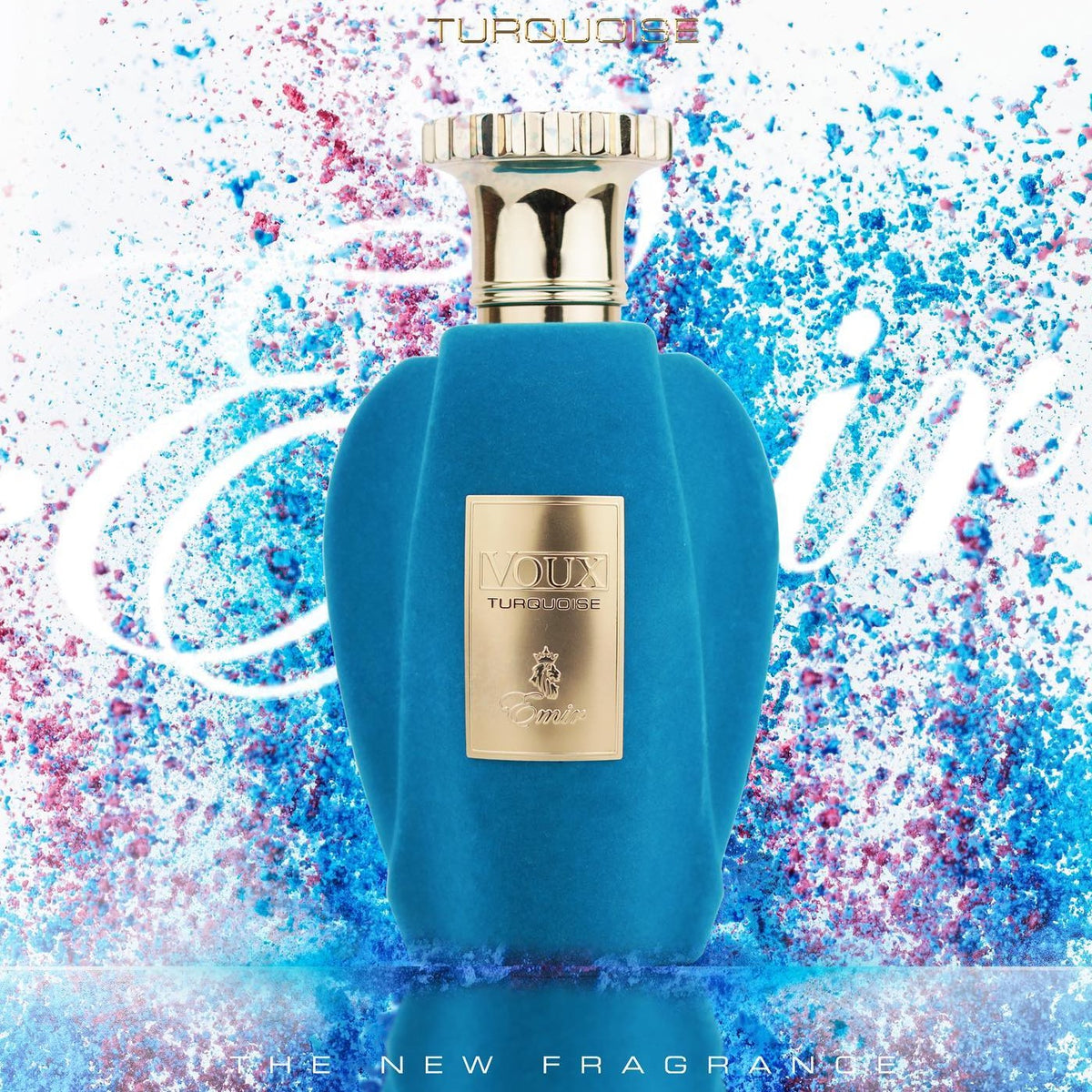Paris Corner Voux Turquoise – Distrito Perfumería