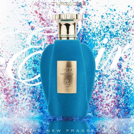 Paris Corner Voux Turquoise – Distrito Perfumería