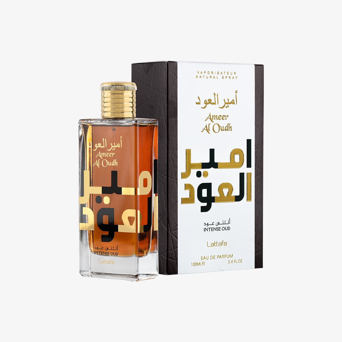 Lattafa Ameer Al Oudh Intense Oud