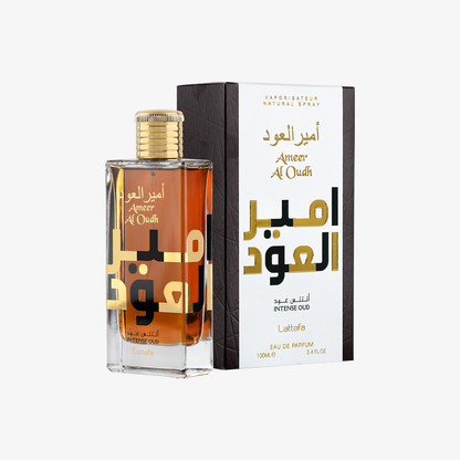Lattafa Ameer Al Oudh Intense Oud
